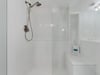 Large Walk in Shower in Primary Bath