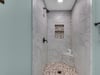 Stunning Walk in Shower in EnSuite Guest Bathroom