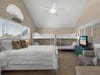 Loft Bedroom with 2 sets of Bunk Beds
