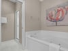 Primary Bath with Jacuzzi tub and  Walk in Shower