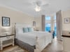Primary Bedroom with King Bed Stunning Gulf Views