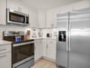 Kirchen with Stainless Steel Appliances