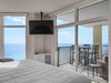 Master Bedroom with Flat Screen TV and Gorgeous Views