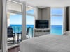 Master Bedroom with King Bed, Flat Screen TV and Amazing View