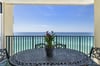 Private Balcony with Stunning Views