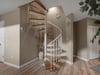 Stairway to Loft Area