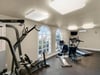 Complex Work out Room