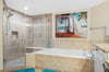 Primary Bathroom with Soaking Tub and WalkIn Shower