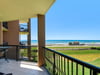 Beautiful Gulf Views from Large Private Balcony