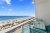 Private Balcony with Perfect Gulf Views