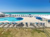 Pool view from balcony