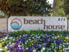 Beach House Entrance