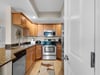 Kitchen with Stainless Stell Appliances