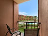 Balcony off the Primary Bedroom