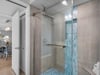 Stunning Walk in Shower in Primary Bath