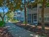 Walkway to Tennis Courts