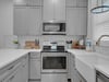 Stainless Steel Appliances