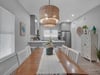 Overview of Kitchen From Dining Area