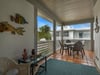 Outside Dining on Screened Porch