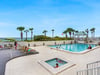 Pool Area  Hot Tub