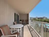 Large Private Balcony