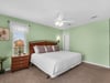 Primary Bedroom on 2nd Floor with King Bed