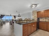 Kitchen with Bar Seating