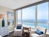 Primary Bedroom Sitting Area with Breathtaking Views