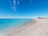 Beautiful White Sand and Emerald Waters