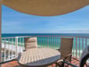 Balcony with Beautiful Gulf Views