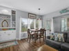 Dining Area Overlooks Tennis Courts