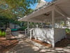 Hidden Dunes Cottage Gazebo near Grilling Area