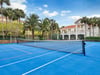 Community Tennis Court