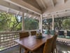 Serene Screened Patio