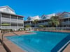 Hidden Dunes Villa Pool With Plenty of Loungers