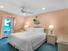 King Bedroom with Gulf View 2nd fl