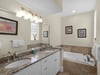 2nd floor king primary private bath