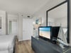 Guest Bedroom with Flat Screen TV