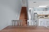 Staircase Leading to the Loft