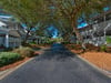 Hidden Dunes Villa Tree Covered Driveway