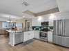 Updated Kitchen with Stainless Appliances