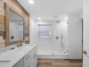 Beautiful Primary Bathroom with a WalkIn Shower