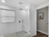 WalkIn Shower and Seperate Toilet Area