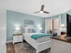 Bedroom 2 with a Queen Bed