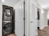 Convenient in Unit Laundry