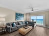 Living Room wwith Gulf View