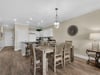 Dining Area and Kitchen