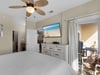 Primary Bedroom with Private Balcony Access