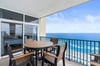 Primary Bedroom Opens Right onto the Private Balcony