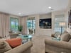 Flat Screen TV in Living Area